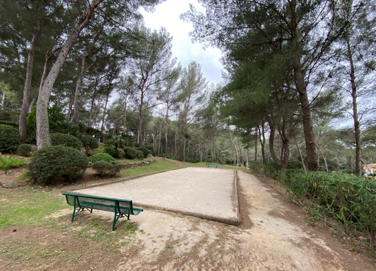 Bandol Piscine Calme Appartement *