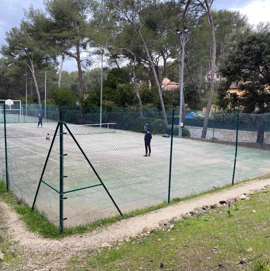 Bandol Piscine Calme Appartamento