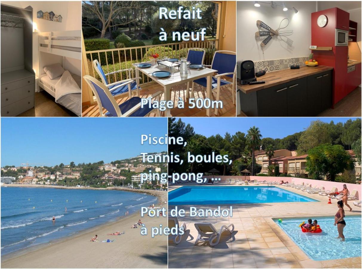 Appartamento Bandol Piscine Calme Sanary-sur-Mer