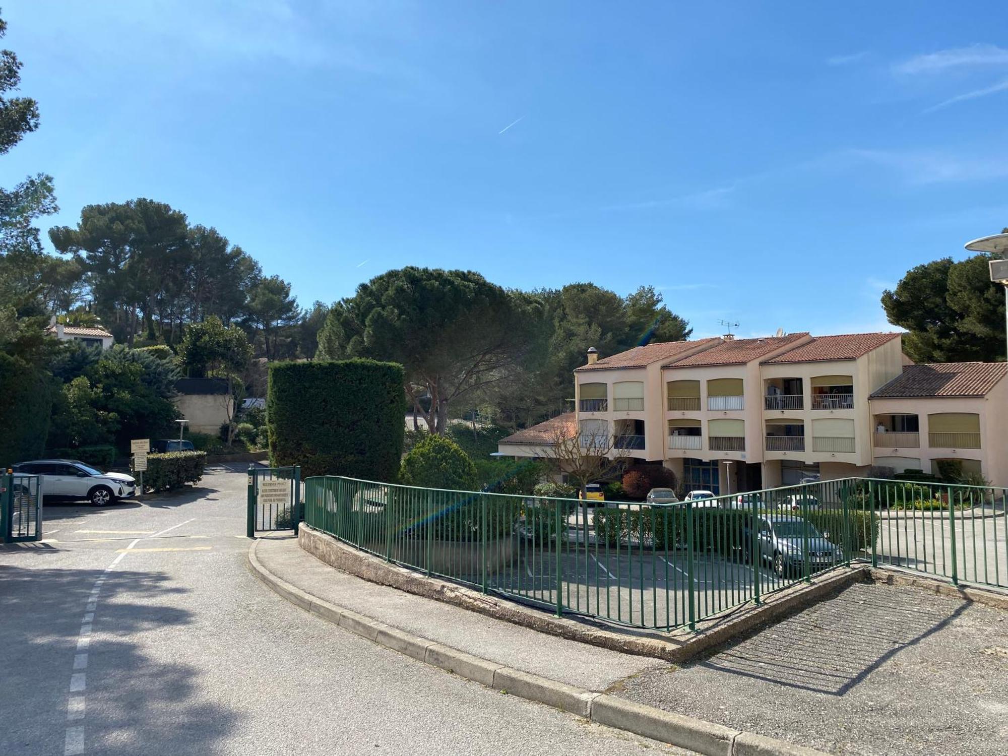 Appartamento Bandol Piscine Calme *